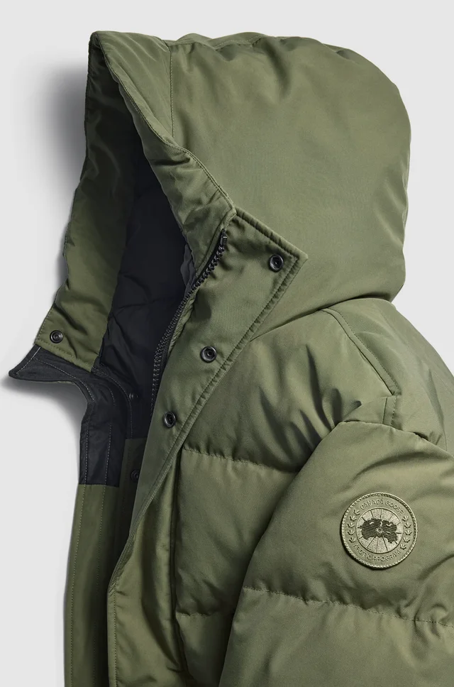 Canada Goose Seymour Parka Tonal Disc, photo 3 of 3 from SENSER