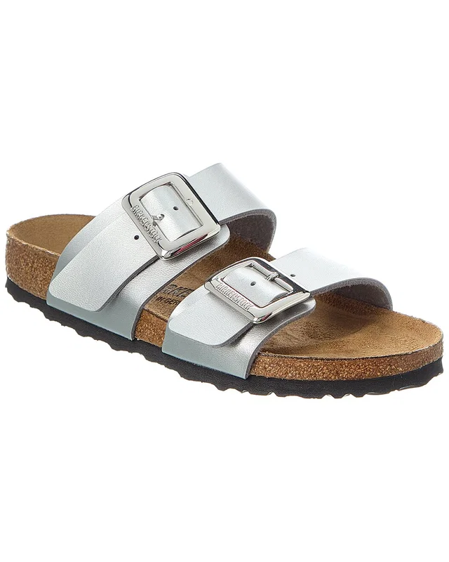 Birkenstock Sydney Luxe Narrow Birko-Flor Sandal, image 1 of 1 from Rue La La