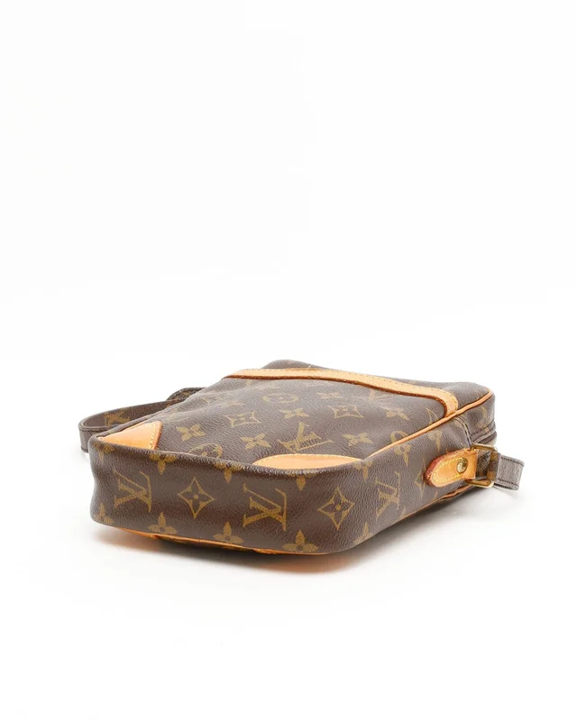 Louis Vuitton Monogram Danube Bag in Coated canvas from A Retro Tale, photo 4 of 9