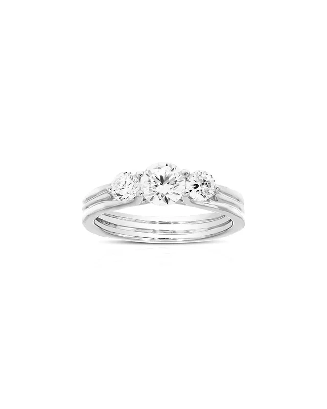 Amairah 14K 1.50 ct. tw. Lab-Grown Diamond Ring, image 1 of 1 from Gilt