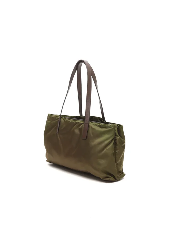 Prada Tessuto Tote Bag in Nylon from A Retro Tale, photo 3 of 13