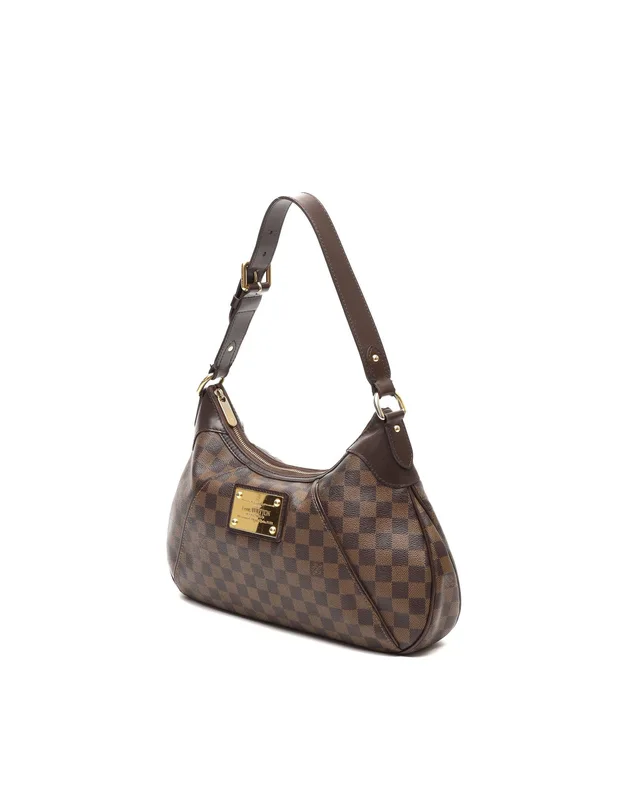Louis Vuitton Damier Thames GM Bag in Canvas from A Retro Tale, photo 2 of 10
