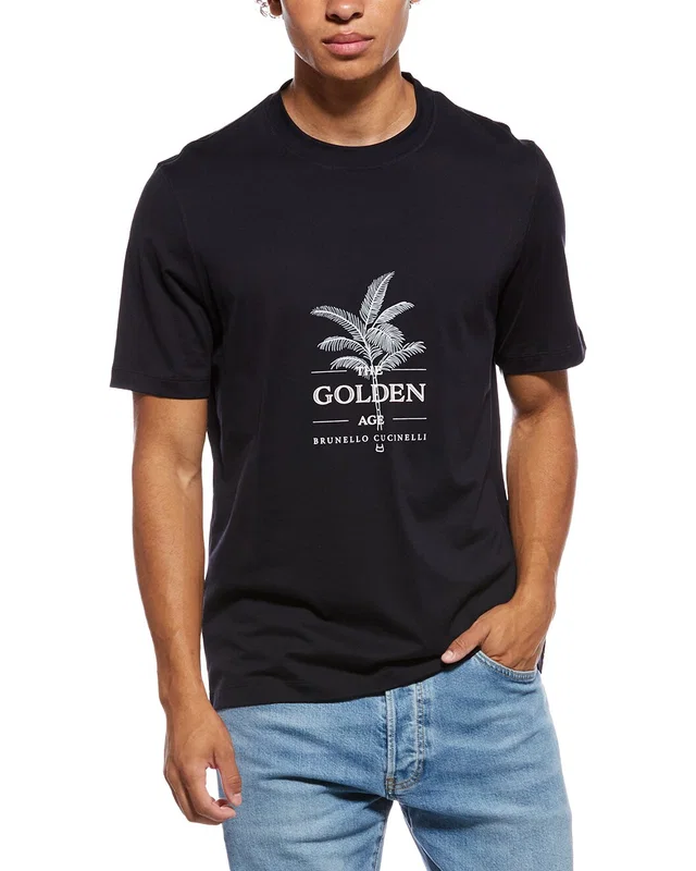 Brunello Cucinelli T-Shirt, image 1 of 1 from Gilt