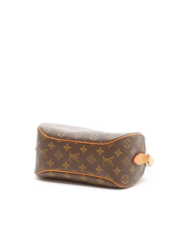 Louis Vuitton Monogram Blois Bag in Coated canvas from A Retro Tale, photo 4 of 8