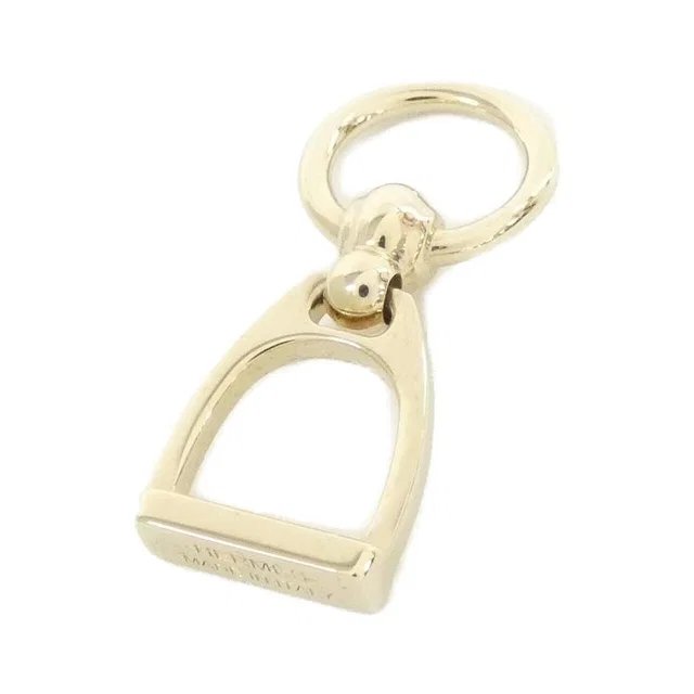 Hermès Charm Etrier Scarf Ring from The Reluxe