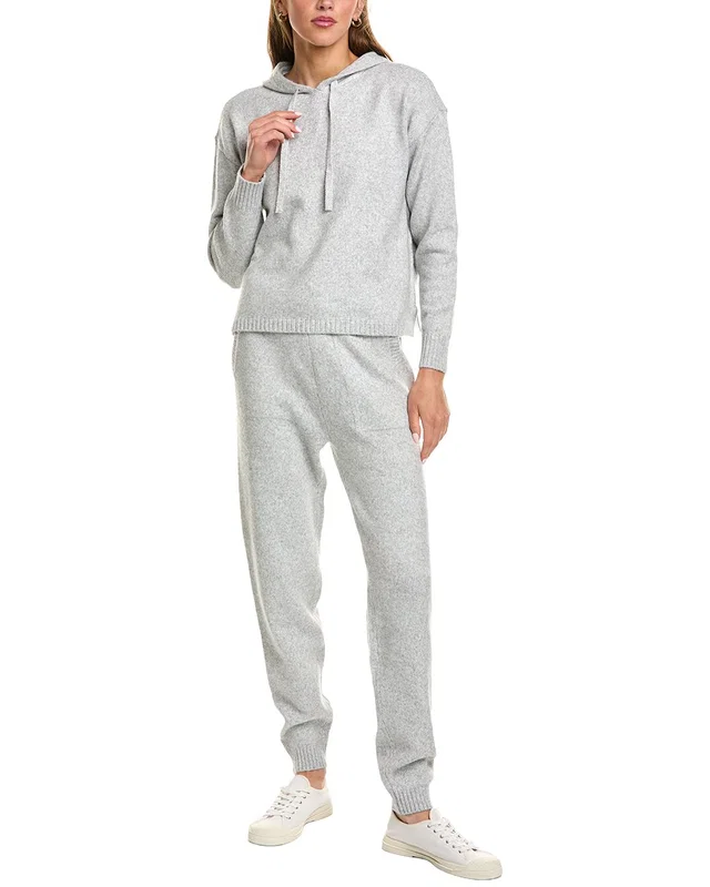 525 America 2pc Hoodie Pullover & Jogger Pant Set, image 1 of 1 from Rue La La