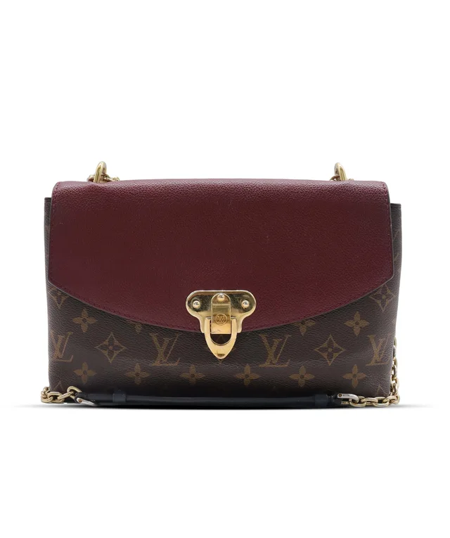 Louis Vuitton Monogram Saint Placide Shoulder Bag C289666 from Luxury Promise