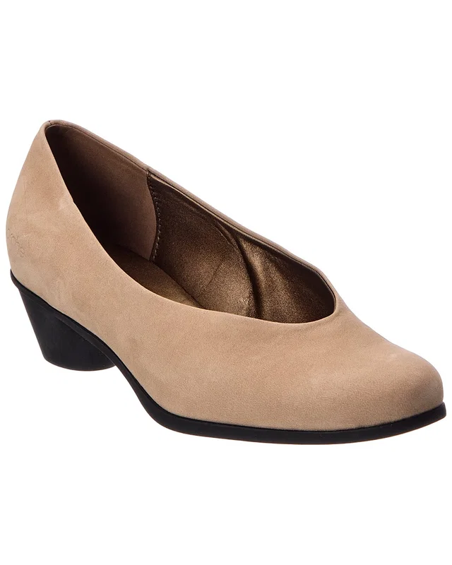 Arche Cynoa Leather Pump, image 1 of 1 from Rue La La