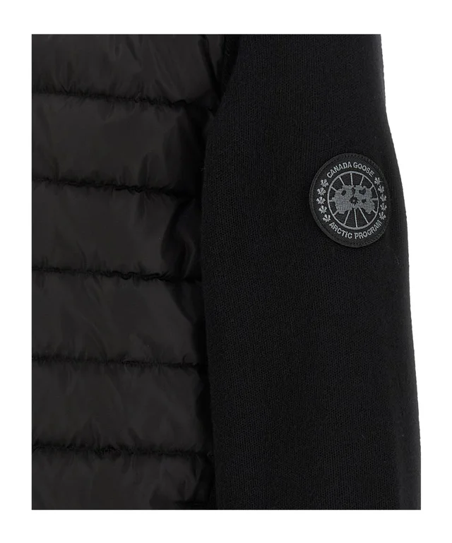 Canada Goose HyBridge Flavio Hoodie, photo 5 of 6 from SENSER