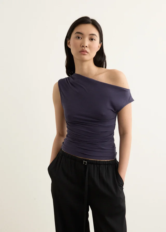 Incu Collection Crossroads Top in Blue from Incu, photo 1 of 1