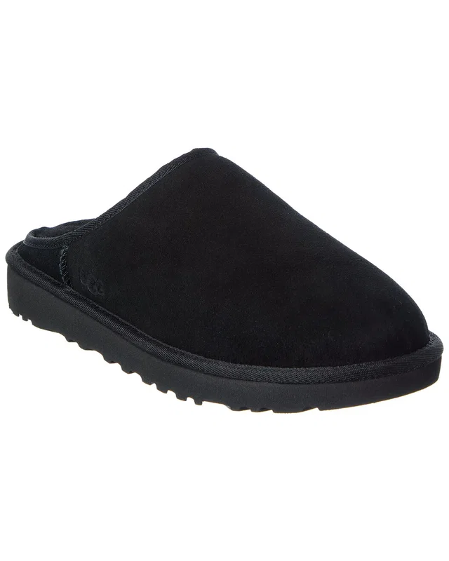 UGG Classic Suede Slipper, image 1 of 1 from Rue La La