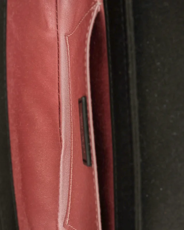 Jimmy Choo Diamond East-West Shoulder Bag in Suede from A Retro Tale, photo 7 of 8