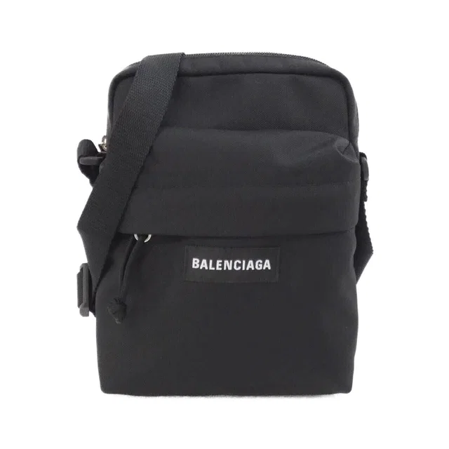 Balenciaga Explorer Cross Body Pouch Shoulder in Nylon from The Reluxe