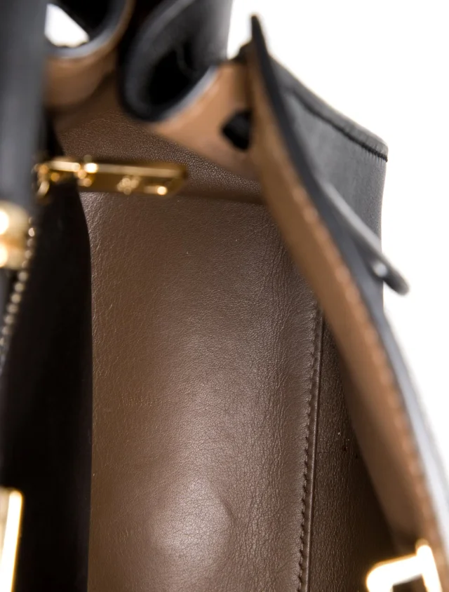 Dolce & Gabbana Top Handle handbags in Black Leather from The RealReal, photo 6 of 6