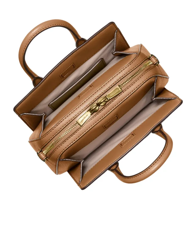 Michael Michael Kors Laila Extra-Small Signature Logo Crossbody Bag, photo 5 of 5 from SENSER