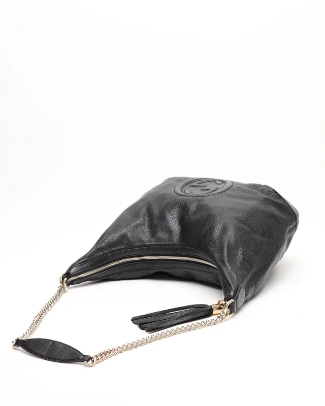 Gucci Soho Chain Bag in Caviar leather from A Retro Tale, photo 5 of 8