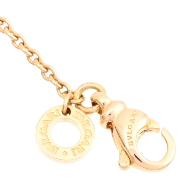Bvlgari 18K B.zero1 Necklace Yellow Gold in Yellow from VINTAGE QOO TOKYO, photo 5 of 5
