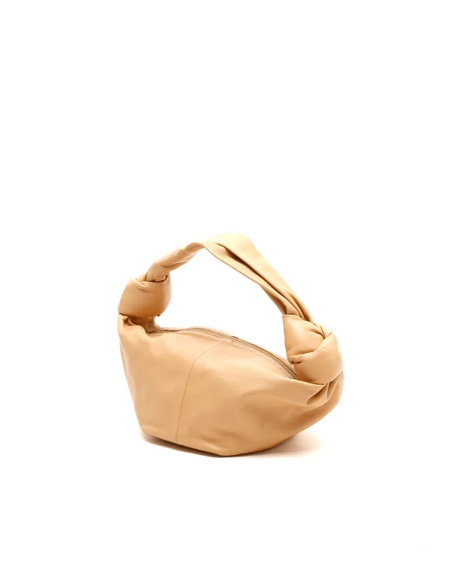 Bottega Veneta Mini Double Knot Bag in Leather from A Retro Tale, photo 3 of 8