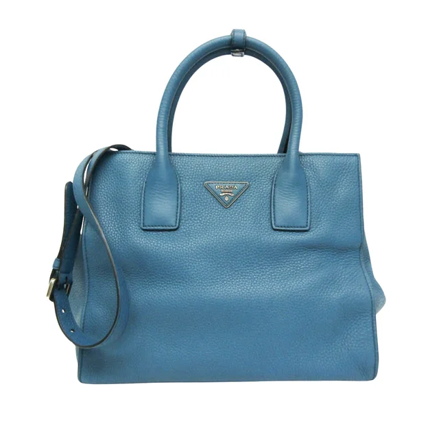 Prada tote bags in Leather from The Brand Collector