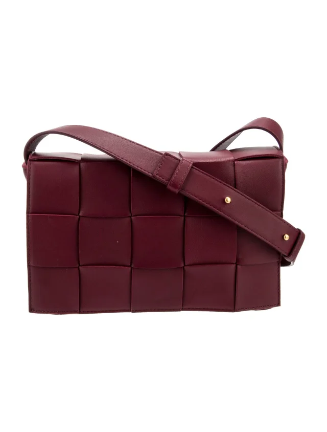Bottega Veneta Other bag in Gold Calfskin from The RealReal