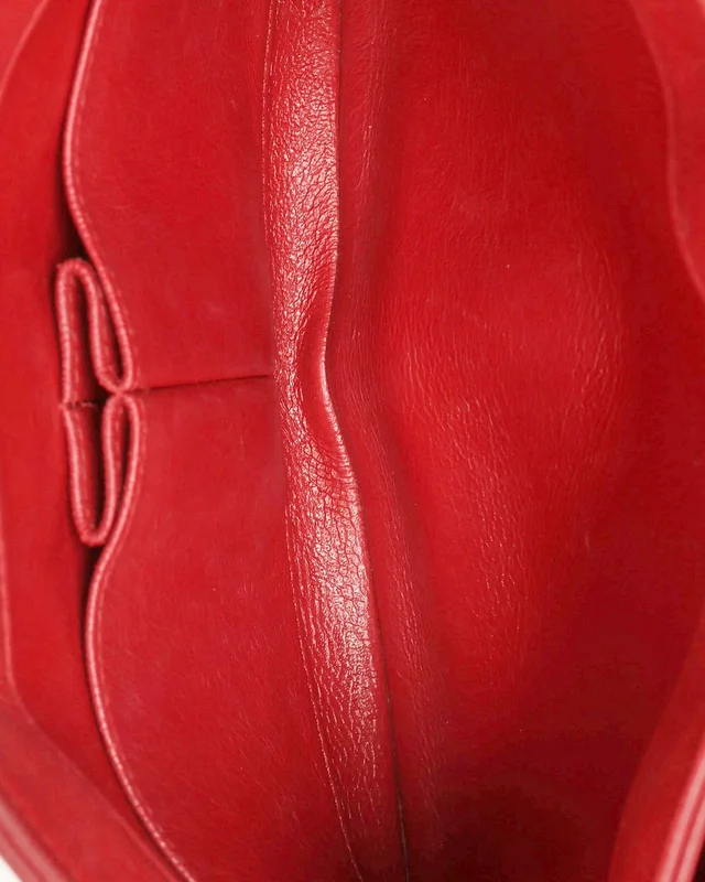 Chanel CC Trendy Medium Top Handle Bag in Leather from A Retro Tale, photo 11 of 13