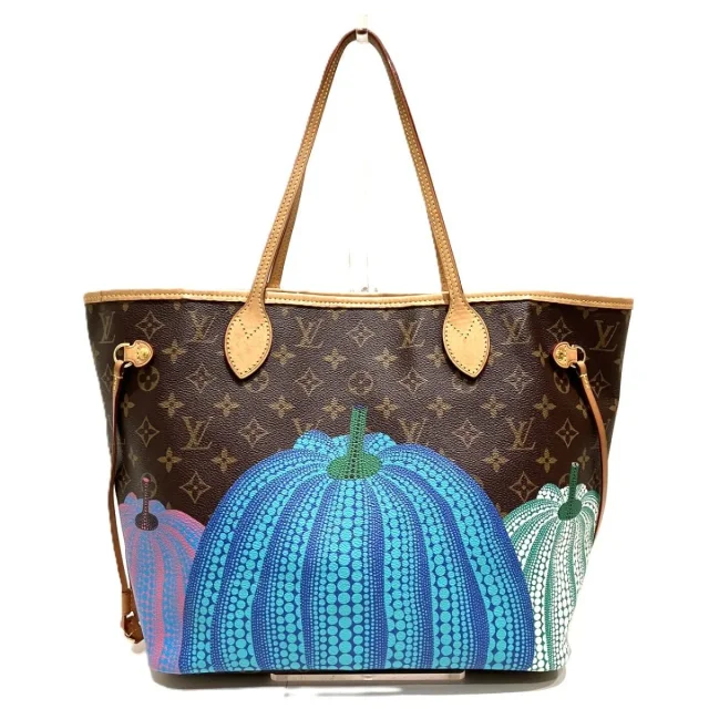 Louis Vuitton Neverfull Monogram Tote Limited in Brown Canvas from LuxUness, photo 2 of 9