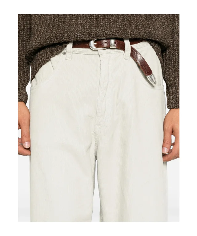 SUNFLOWER Corduroy Wide-leg Trousers from SENSER, photo 1 of 1