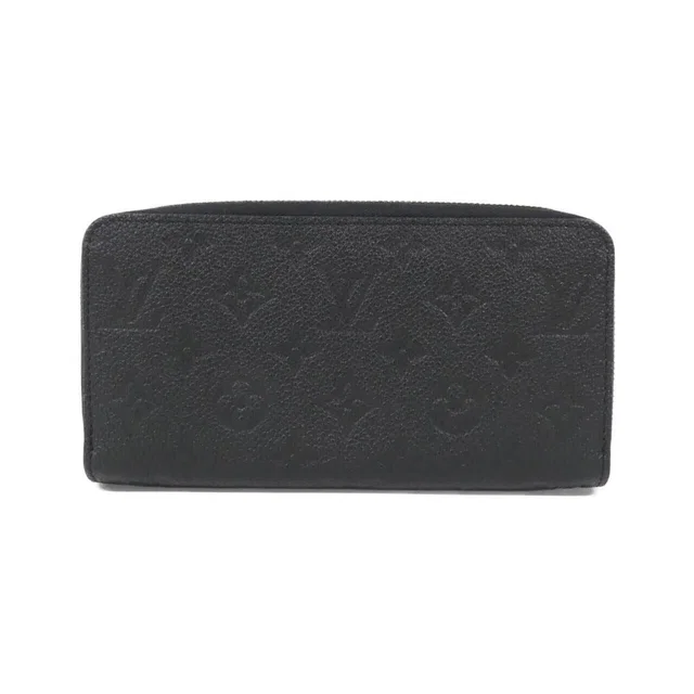 Louis Vuitton Monogram Empreinte Zippy Wallet from The Reluxe