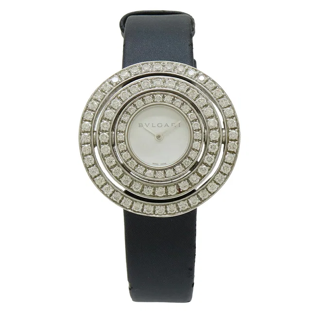 Bvlgari Astrale Cerchi Au750 Quartz from LuxUness