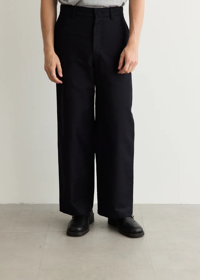 Lemaire Wide Workwear Pants from Incu, photo 1 of 1