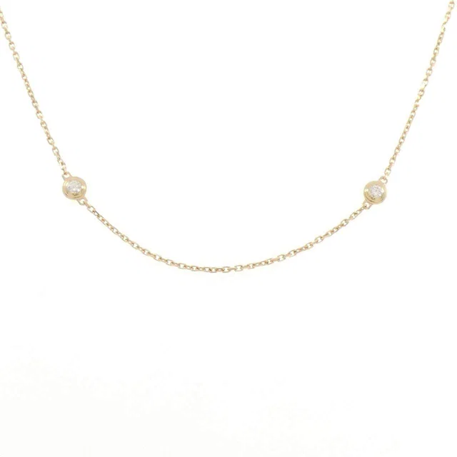 Cartier Diamants Legers Au750 Diamond Necklace from LuxUness
