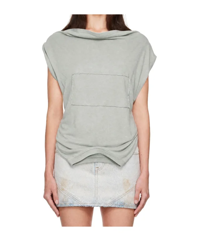 Maison Margiela Crew-neck T-shirt, image 1 of 1 from SENSER
