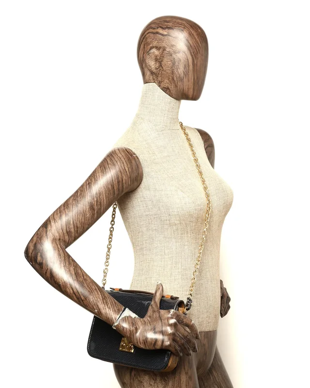 Louis Vuitton Mini Shiny Epi Pochette Métis Bag in Canvas from A Retro Tale, photo 9 of 9