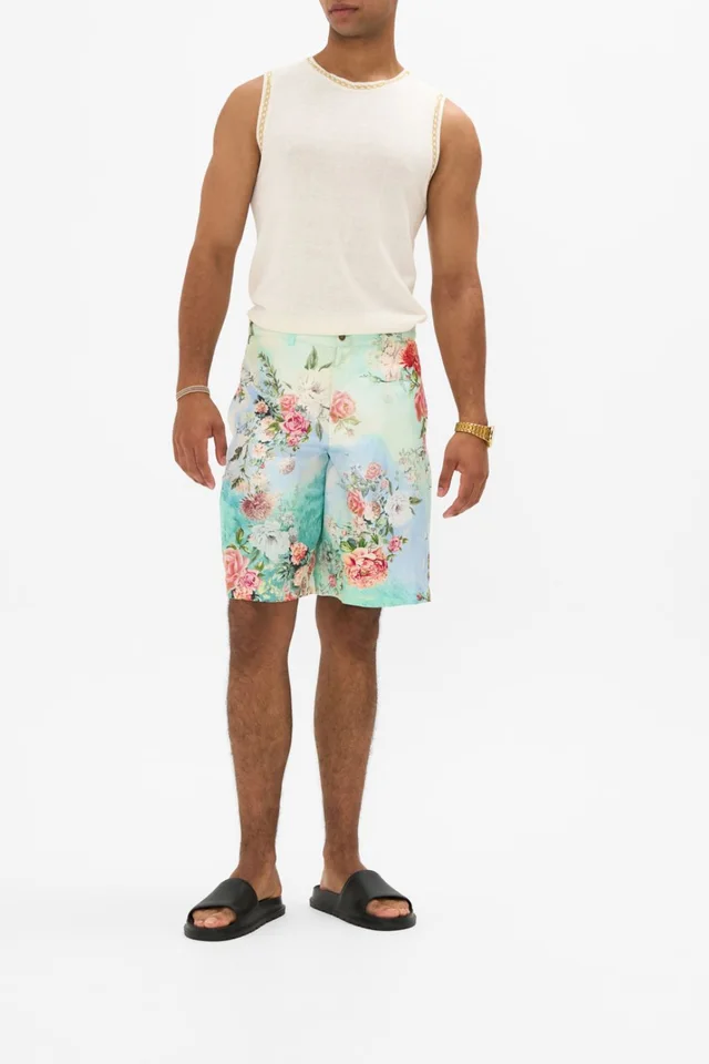 Camilla eBoutique FIXED WAIST MID LENGTH WALK SHORT THE JEWELLERY MUSEUM from CAMILLA, photo 1 of 1