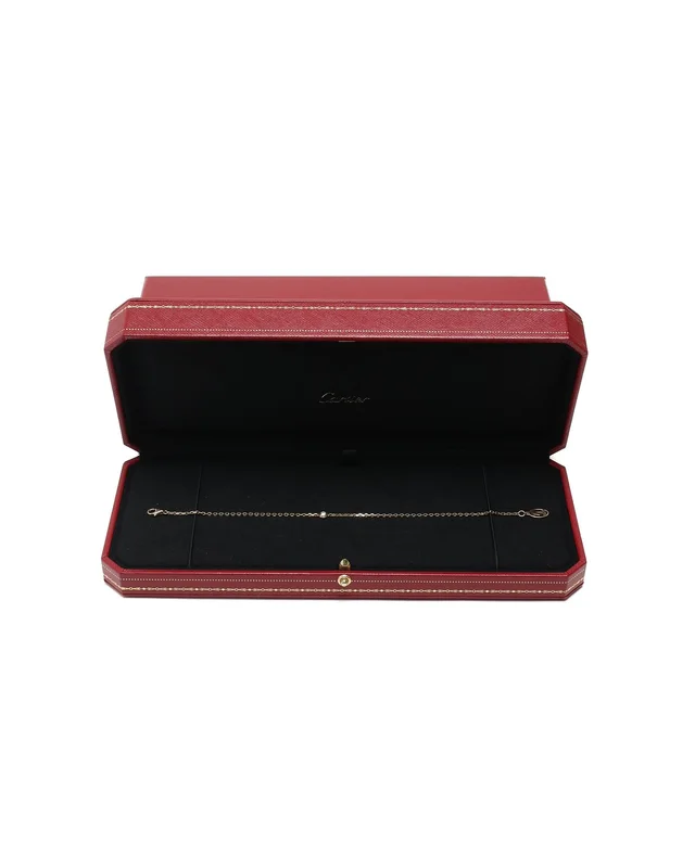 Cartier D'Amour Diamond Bracelet, Small Model from A Retro Tale, photo 2 of 2