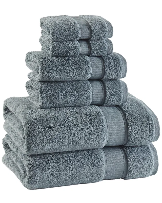 J. Queen New York Belmore 6pc Towel Set, image 1 of 1 from Rue La La