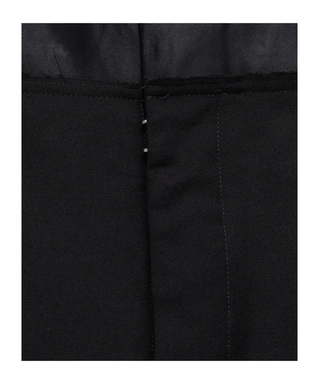 Maison Margiela Straight-leg casual trousers, photo 3 of 3 from SENSER