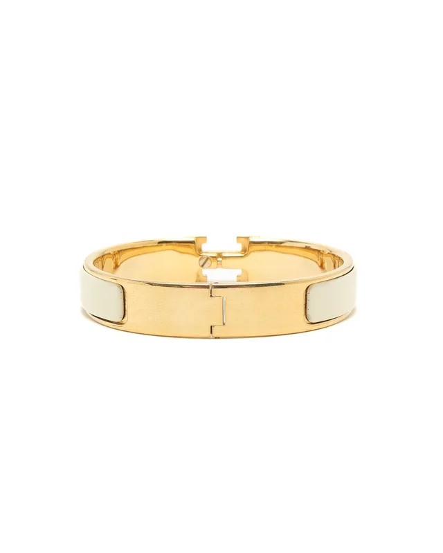 Hermès Clic H Bracelet from A Retro Tale, photo 3 of 6