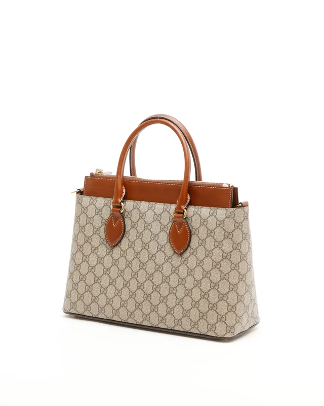 Gucci Supreme Linea A Bag from A Retro Tale, photo 3 of 8