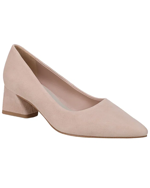 Franco Sarto L-Racer Pump Leather Pump, image 1 of 1 from Rue La La