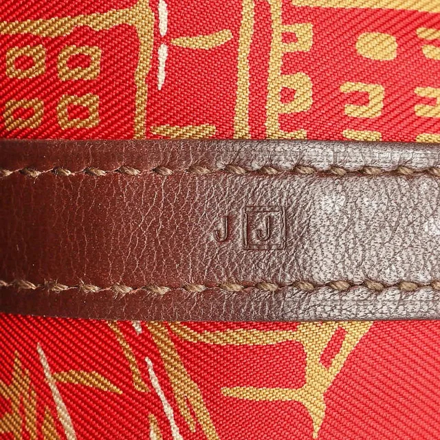 Hermès Garden Party TPM Tote Bag in Leather from A Retro Tale, photo 8 of 10