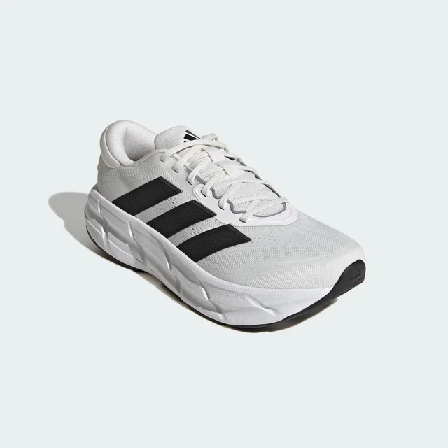 Adidas QUESTAR 4 RUNNING SHOES in White, photo 5 of 9 from adidas (US)