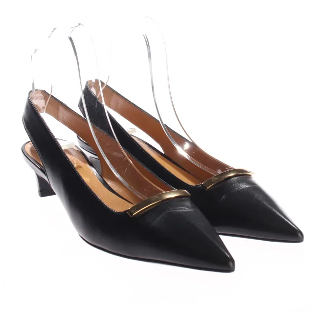 Tod's Slingbacks EUR 38,5 Schwarz in Schwarz from Buddy And Selly