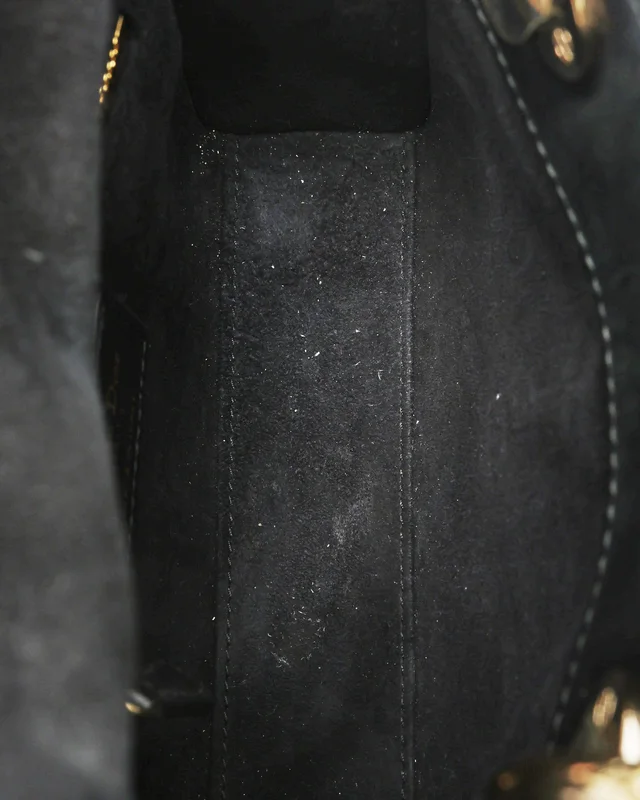 Mini Lady Dior Bag in Leather from A Retro Tale, photo 7 of 9