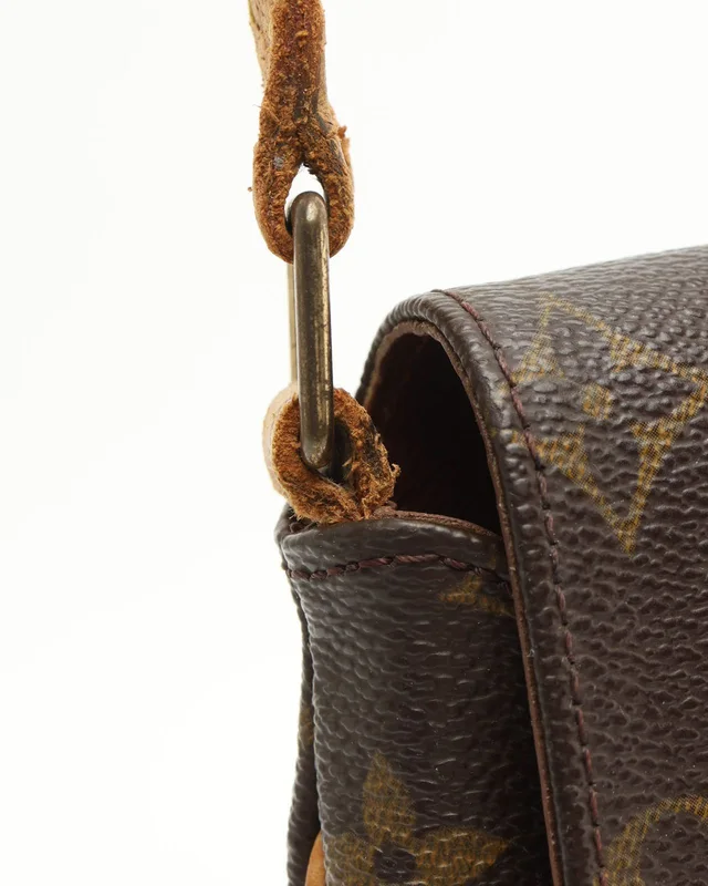 Louis Vuitton Monogram Musette Salsa Bag w. Long & Short Strap from A Retro Tale, photo 7 of 11