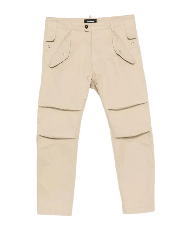 Dsquared2 flap-pocket trousers from SENSER, photo 1 of 1