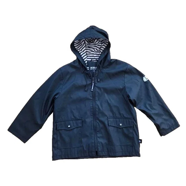 Hublot Kids' Jacket - Blue in blue from Depop