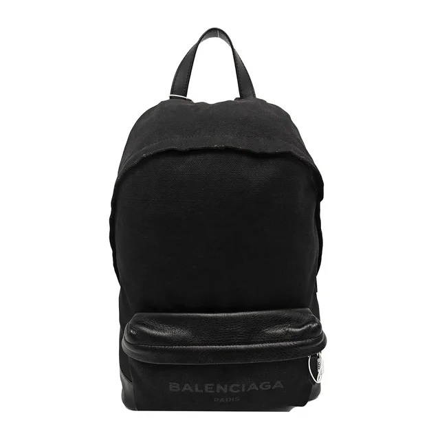 Balenciaga Explorer Canvas Backpack One Size in black Canvas from Grailed, photo 1 of 1