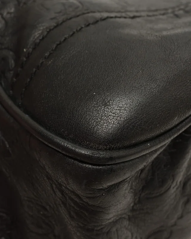 Gucci Guccissima Princy Tote Bag in Leather from A Retro Tale, photo 6 of 9