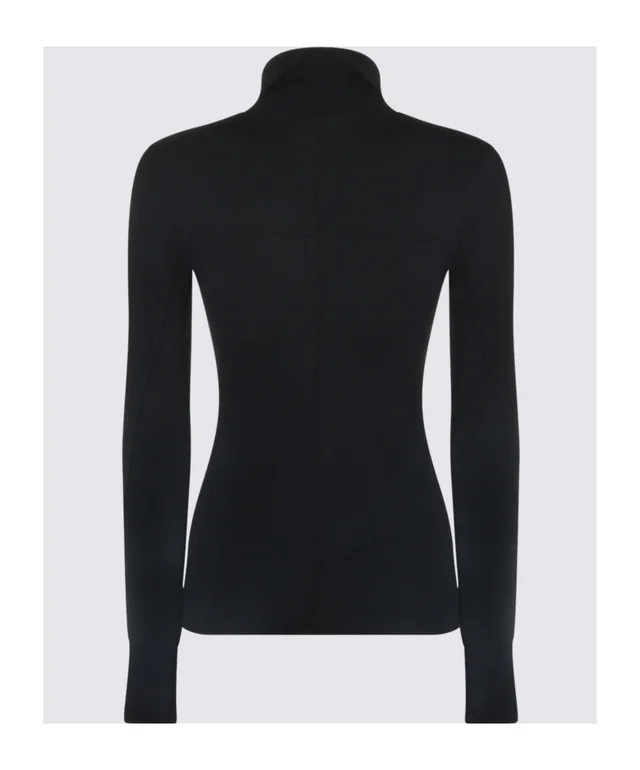 Thom Krom Fitted Turtleneck Top, photo 2 of 4 from SENSER